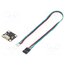 SEN0411 Sensor: accelerometer; 3.3÷5VDC; I2C; LIS331HH; ±6g,±12g,±24g htlHoBG7d0aFqw3XVUbQPk2R8ej2hmUwXbrjLVGQC1c