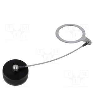 D38999/33Z19N Protection cover; MIL-DTL-38999 Series III; size 19; black tnwtNdfaEXiTbcl2YTGaZ4XIdV-5zYRYlfN9-yUCrAE