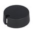 A1040649 Knob; with pointer; plastic; Øshaft: 6mm; Ø40x16mm; black; push-in do_cv0hUioqEGwH6MEydobB_vGE-4RgB3LIVQGvfoSo