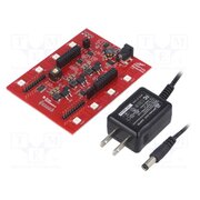 BOOSTXL-C2KLED Expansion board; BoosterPack; LED driver ZiJM6pVo_BCDFbkP0hUvH4UcrUlbshLI5vZ-5j4aIxw