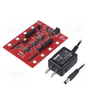 BOOSTXL-C2KLED Expansion board; BoosterPack; LED driver ZiJM6pVo_BCDFbkP0hUvH4UcrUlbshLI5vZ-5j4aIxw