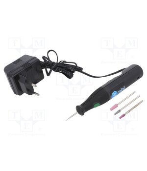 M.9250 Engraver; 6W; 12÷18VDC; Len: 1.8m; Ø: 2.35mm WFwXqdHFdseA__OuVqrX7aqfPv92WyOponDzTDnFP7I