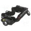 502193 Torch: LED headtorch; IP67; 15lm,200lm,350lm; 20h; black kcsiZvDEC6Ia56q60Ic9g878nouz9SfvU7XzELCEbhk