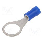 BM90243 Tip: ring; M10; Ø: 10.5mm; 1.5÷2.5mm2; crimped; for cable; insulated oOeutFYyGq4C_j18_dSx__bYCkuUKJg7o15HTCSmLU8