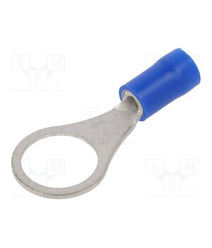 BM90243 Tip: ring; M10; Ø: 10.5mm; 1.5÷2.5mm2; crimped; for cable; insulated oOeutFYyGq4C_j18_dSx__bYCkuUKJg7o15HTCSmLU8