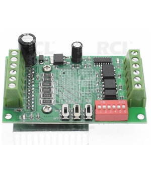 Soļdzinēja vadības bloks TB6560, 3A, DC 10-35V, izmēri: 75x50x35mm

 ABVV03+2.jpg