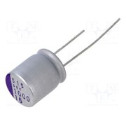 16SEF1000M Capacitor: polymer; 1000uF; 16VDC; THT; ±20%; Ø10x13mm; Pitch: 5mm PdIsvtuxgiRVFRRNTA27rmL1jlpw7p6Lx9O3-R2F0nk