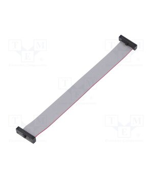 FFSD-10-D-05.00-01-N Ribbon cable with IDC connectors; IDC,both sides; 127mm; 5" PEUvTN-S306ZWuoCZ0JwgcJ39iRwuCBRuO6S_gpFN-4