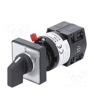 K10A001ACH Switch: cam switch; Stabl.pos: 2; 10A; 0-1; for building in; Pos: 2 QJ9PyLmGWz6txZIlInXtraMVj9_Y9qlXYoQ4kSNVMpU