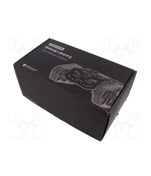 ROB0128 Tracked chassis; Devastator; black; 225x220x108mm; 2÷7.5VDC 7nuaaujzZ6-nQ6qbVOVS74ztW6VvmwdThuvYpGAcRYc