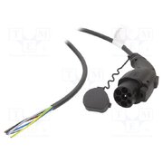 8843504444440A1 EMobility: cable; 1x0.5mm2,5x2.5mm2; 480VAC; 12.2kW; IP44; 5m; 16A UQQrpDC_lict7NIKvSOgtf8xtijOpAwvMLhhYVybSOU