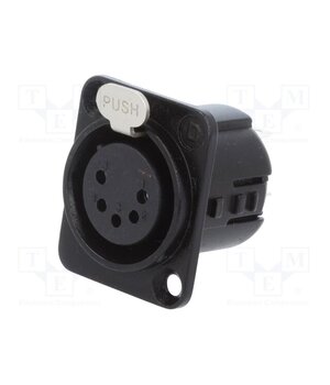 718-0500 Connector: XLR; socket; female; 7.5A; 50V; PIN: 5; straight; 18AWG 8lZg0_YpyaE_mEJ-M8TSUVm1MeiLppO8gZYh5RGSQOY