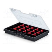 KNO30204 Container: collective; with partitions; black; 290x195x35mm U2i-ikZpoBErOoDJseFil-vuG0j8bc8VaulPtblIqms