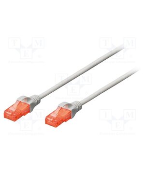 DK-1512-015 Patch cord; RJ45 plug,both sides; U/UTP; 5e; stranded; CCA; 1.5m 79kiAOWevF7Klr4lxr2IKlZVk56YRDaH-1BxfbnlfkU