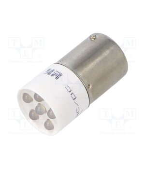 1864413W3D LED lamp; BA15S; white; 130VDC; 130VAC; plastic; -20÷60°C uQEYhumDz-idjjdv7RHTeB1RY-wHa-qPmBdUZhbPPdM