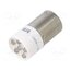 1864413W3D LED lamp; BA15S; white; 130VDC; 130VAC; plastic; -20÷60°C uQEYhumDz-idjjdv7RHTeB1RY-wHa-qPmBdUZhbPPdM