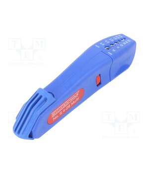 NO. S4-28 MULTI Stripping tool; Øcable: 4÷28mm; 0.5÷6mm2; Wire: round 6la4s8C2rij0Cb4LEwYK01Tljj_JpgE_7A0eBkaRDjU