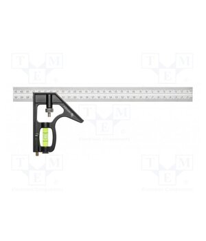 HT4M217 Try square; Kind: carpenter; L: 300mm; adjustable R0NVZLnn4tsLniqlDyGZTHj3IrG5u1RjTPGKgd7oEKA