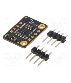 SEN0405 Sensor: accelerometer; 3.3VDC; I2C,SPI; LIS2DW12; Ioper: 50nA 0ndK4ETJIoBddlN_ZG1cRXgPlp1pauYUOkEcc22oBOU