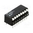 5435802-1 Switch: DIP-SWITCH; Poles number: 8; OFF-ON; Pos: 2; THT; -55÷105°C awqFQpFfBw9oD2oed5YNRpTtzqjKIHp5SOIYRXQunLE