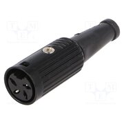 601-0400 Connector: DIN; plug; female; PIN: 4; 216°; straight; for cable; 34V _69kF_hh2P3BqD4eisZNchU0ex_MXfpc27VmtBawoKs