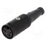 601-0400 Connector: DIN; plug; female; PIN: 4; 216°; straight; for cable; 34V _69kF_hh2P3BqD4eisZNchU0ex_MXfpc27VmtBawoKs