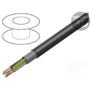 B64052 Wire: mains; BiTinstal H; 3G4mm2; LSZH; black; Core: Cu; 11.6mm owxmz3VAyxUJWrryiNeV-d5psUnO-4ZqhptMfBW4DN4