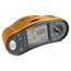 FLUKE 1664FC Meter: appliance meter; LCD; Earthing R range: 100mΩ÷200Ω,2kΩ 14PUPqM-yLEcFLnWswLlsw66nP03qyTyi25LtCQT6Y0