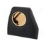 FBVW05 Car loudspeaker enclosure; MDF; grey melange; 250mm; VW; 15l nrRzpv2x4aNDZlVFrpea3v9wNVaSSs88JFK-I1llqU8