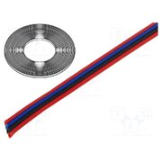 0240 043 89 Wire: ribbon; TLWY; 4x0.22mm2; stranded; Cu; unshielded; PVC; 150V IRB-bwejgOWiP_RwAoKIP54X_1WRExOTDmlPflKakjI