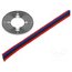 0240 043 89 Wire: ribbon; TLWY; 4x0.22mm2; stranded; Cu; unshielded; PVC; 150V IRB-bwejgOWiP_RwAoKIP54X_1WRExOTDmlPflKakjI