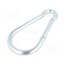 KSO15200 Carabiner; steel; for rope; L: 200mm; zinc; 15mm SNGMPiUZJfiB2IpQfU-b3AsHom782z8O8DvoFQ0TwiA