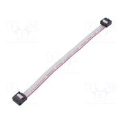 DS1052-082B2MA202001 Ribbon cable with IDC connectors; Tape ph: 1.27mm; 0.2m; 8x28AWG 4BnyMNxh3AspqoCo_p7vFujbcWeSGFtLXMpuMJLPBKI