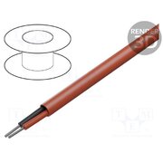88442 0021000 Wire; 2x22AWG; stranded; Cu; FEP; red; -70÷150°C; 300V; unshielded MeAestgFWDY0y69butoY4F-zXQkmnXy9N4uClw6UpNw