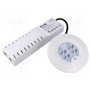 RT2RSO150SA1H Lamp: LED emergency luminaire; RoundTech; IP44; white; 0.3W; 150lm WG6GTA3burkFLwCJSaNScJAQb3VeXo9Gf2t6tC7ZR0w