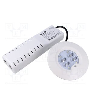 RT2RSO150SA1H Lamp: LED emergency luminaire; RoundTech; IP44; white; 0.3W; 150lm WG6GTA3burkFLwCJSaNScJAQb3VeXo9Gf2t6tC7ZR0w
