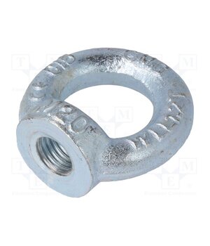 NZU20 Lifting eye nut; eye; M20; steel; Plating: zinc; DIN 582; 40mm bGLTyysQbH1Bt7rR_NMbSmzXOikKq_ERhdhaqJjb-eo