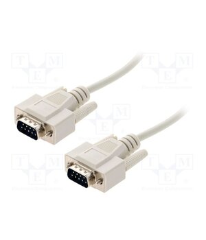 CAB253MO Cable; D-Sub 9pin plug,both sides; Len: 10m; connection 1: 1 gK561p-kUk7kmiGwwE67MaIdrr6YdLidsuhG8w6pR5k