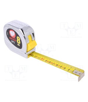 25541 Measuring tape; L: 8m; Width: 25mm; measure n2GrWZl6S3TGSSY9XqcVNvsJFNKmGcyWCUud_jspn-M