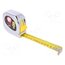25541 Measuring tape; L: 8m; Width: 25mm; measure n2GrWZl6S3TGSSY9XqcVNvsJFNKmGcyWCUud_jspn-M