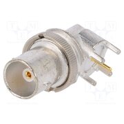 73171-3356 Connector: BNC; socket; female; angled 90°; 75Ω; THT; on PCBs; PTFE SbGzpNNmUwMqnEFuw9gAA62FyZs-SgP7Ah-XmsFx6Kg