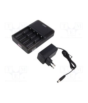 L3EFT-ELITEV4 Charger: for rechargeable batteries; Li-Ion,Ni-Cd,Ni-MH; 1A FhoZ0LzfFp5gCYpJEJD7PXQumhxCYHtDjP4d7XYv1I8