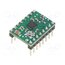 DRV8434S SPI STEPPER MOTOR DRIVER CARRIE Stepper motor controller; DRV8434S; SPI; 1.2A; Uin mot: 4.5÷48V R-sSn6w7HjlAtQjeK1Izw2mx78lbP6PCifTmWIsa1dc