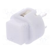 D6C00 F1 LFS Switch: keypad; Pos: 2; SPST-NO; 0.01A/32VDC; white; THT; 1.3N; D6 jddN_COUpJ9YjvEt66OSwTbRz4WoS45Nxas_cYlnarc