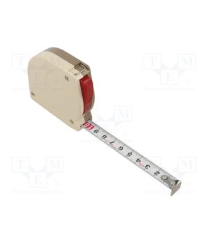TOP55MYIVORY Measuring tape; L: 5.5m; Width: 13mm; Class: II; measure cjwRCHyfxTX7KWOubKbYIotLAxq9-iBtv5X7o73Zpns