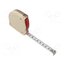 TOP55MYIVORY Measuring tape; L: 5.5m; Width: 13mm; Class: II; measure cjwRCHyfxTX7KWOubKbYIotLAxq9-iBtv5X7o73Zpns