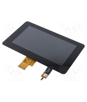 PH102600T013-ZFC04 Display: TFT; 7"; 1024x600; Illumin: LED; Dim: 192.96x121.4x4.7mm JwYhaIMVXcY4Zbo0IyaDkkAcxrclWTb6rX8Xl-Y9zJY