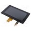 PH102600T013-ZFC04 Display: TFT; 7"; 1024x600; Illumin: LED; Dim: 192.96x121.4x4.7mm JwYhaIMVXcY4Zbo0IyaDkkAcxrclWTb6rX8Xl-Y9zJY