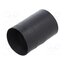 202A163-25-0 Heat shrink boot; glueless,straight; 26.2mm; L: 99.1mm; black ggGP-lSUzz15a_dtZLNwuX5FLfeFf4FCDXUMfd9ZBdY