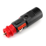 PLUG automašīnas aizsmēķēšanas ligzdai, 16A, 12-24V

 CKI242.jpg